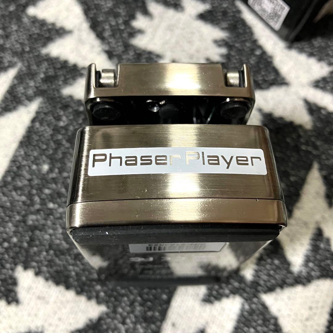 MOOER・PHASER PLAYER ／ ムーア フェイザー 超美品