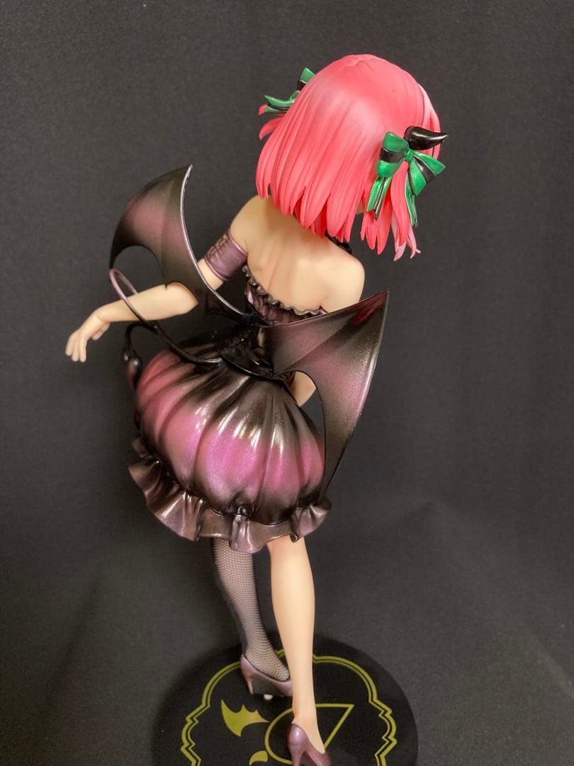 な*し様 リペイント 五等分の花嫁 二乃 悪魔 フィギュア