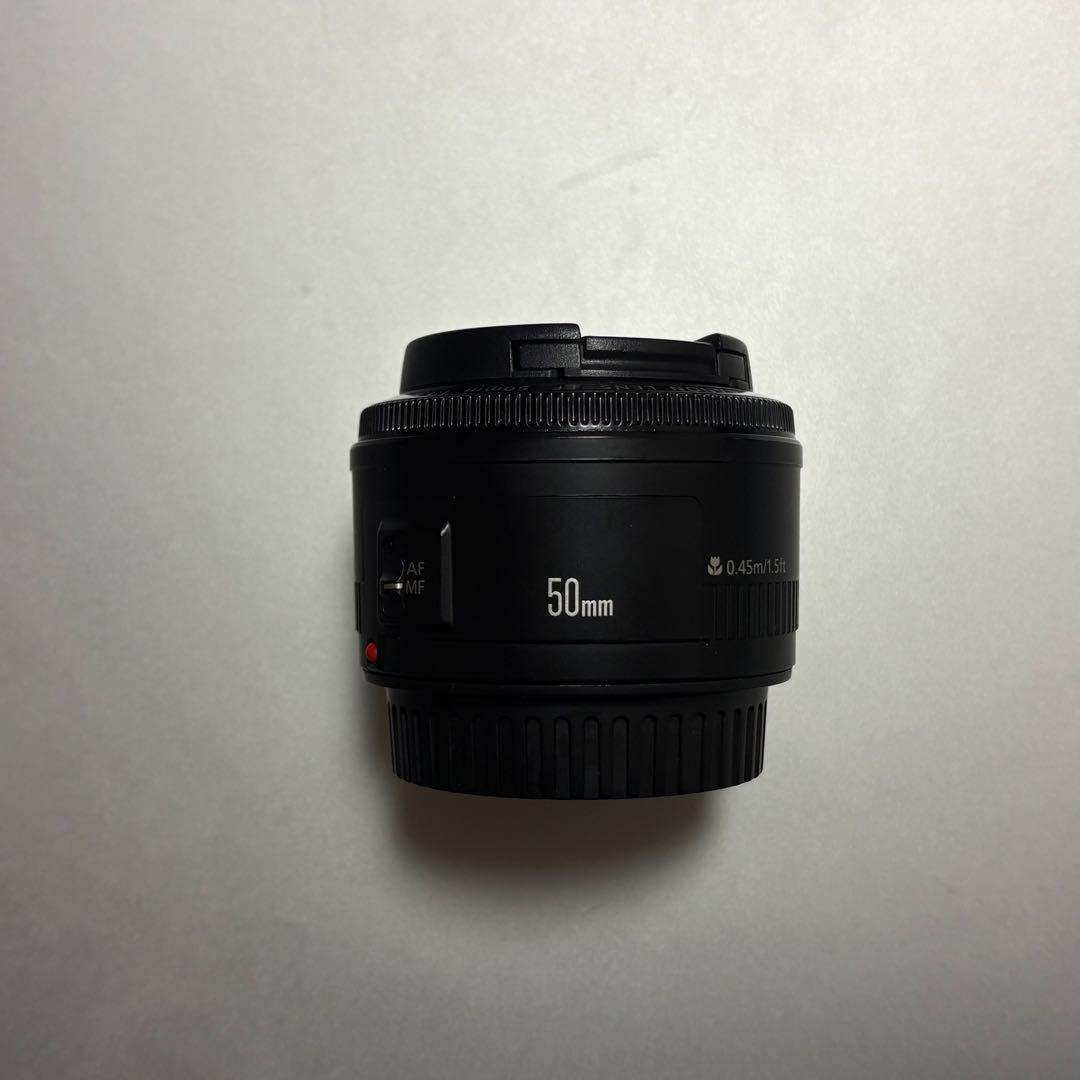 ef 50mm f1.8 Ⅱ