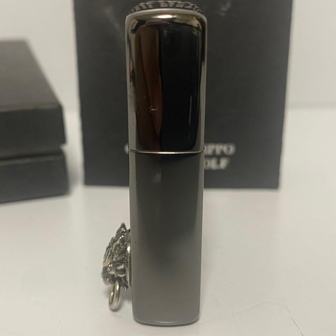 ファイナルファンタジー7 アドベントチルドレン ZIPPO クラウディウルフ