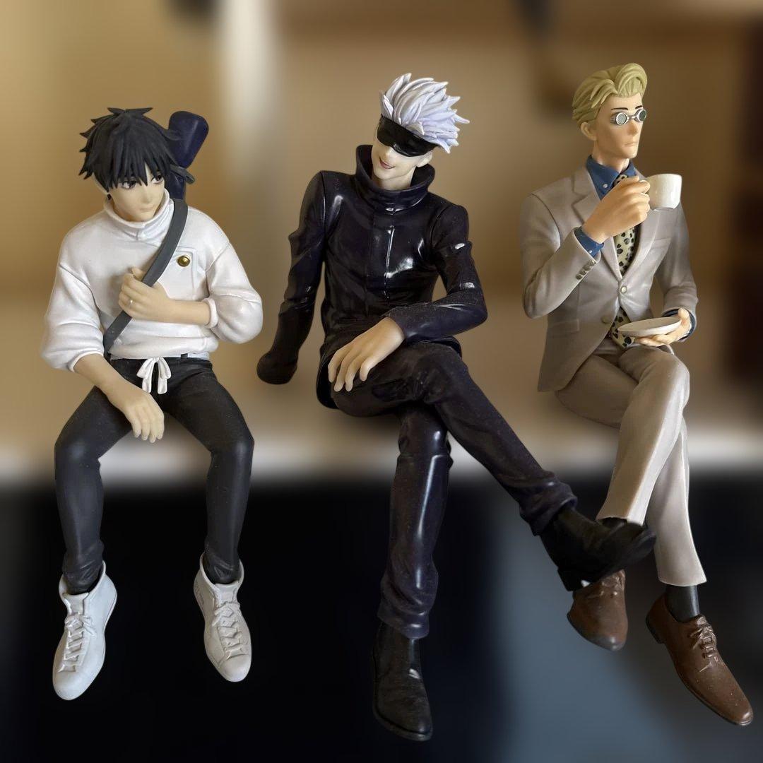 呪術廻戦 ぬーどるストッパーフィギュア