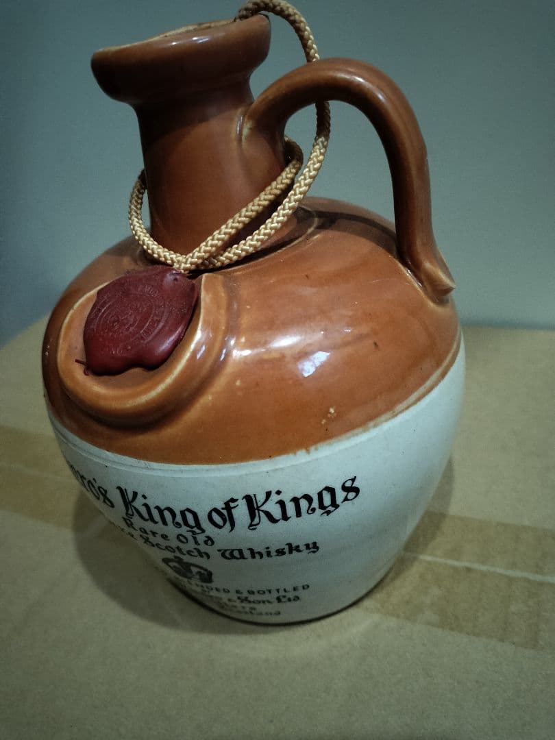 ビンテージMunro's King of Kings ScotchWhisky