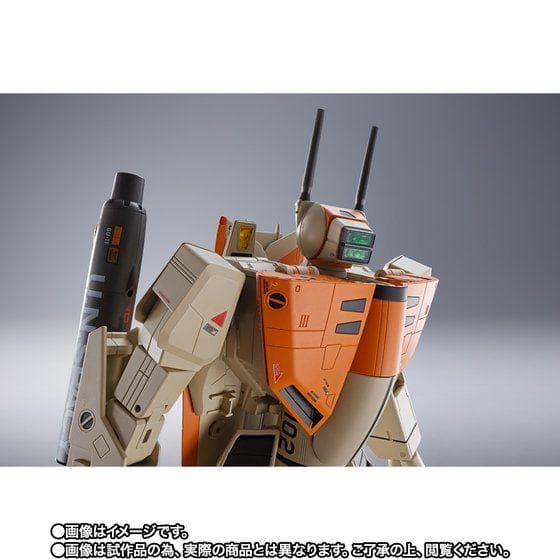 DX超合金VF-1Dバルキリー&ファンレーサー●1/48●プレミアムバンダイ限定