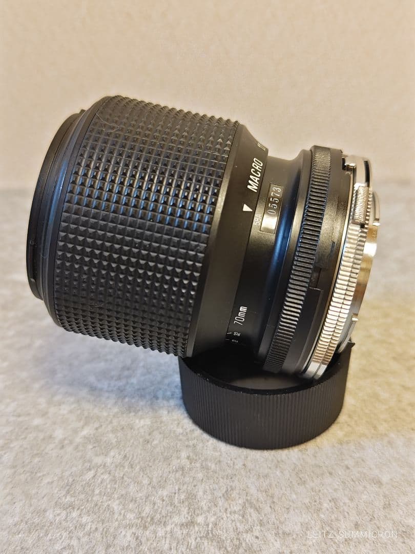 OLYMPUS OM-2N MACRO 50mm f3.5 ワインダー 元箱付き