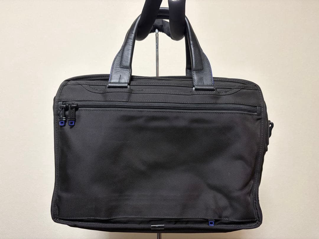 TUMI ANA ALPHA2 エクスパンドダブル 26141DNVY2E