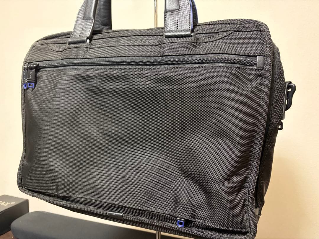 TUMI ANA ALPHA2 エクスパンドダブル 26141DNVY2E