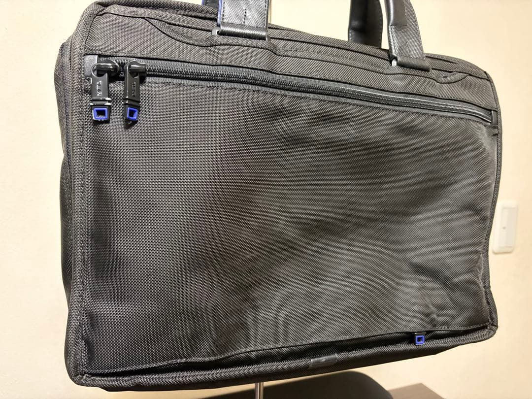 TUMI ANA ALPHA2 エクスパンドダブル 26141DNVY2E