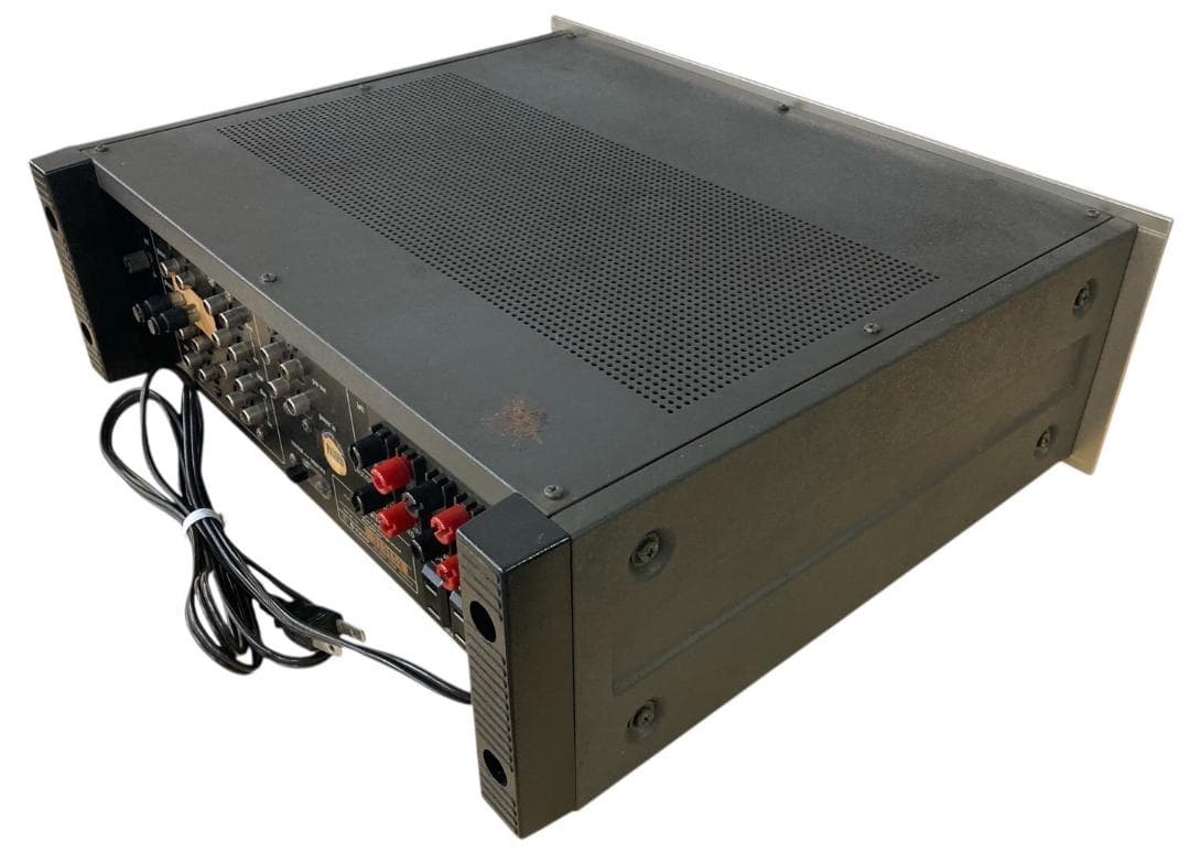 HFD2079 ★現状品★ TRIO トリオ プリメインアンプ KA-7300