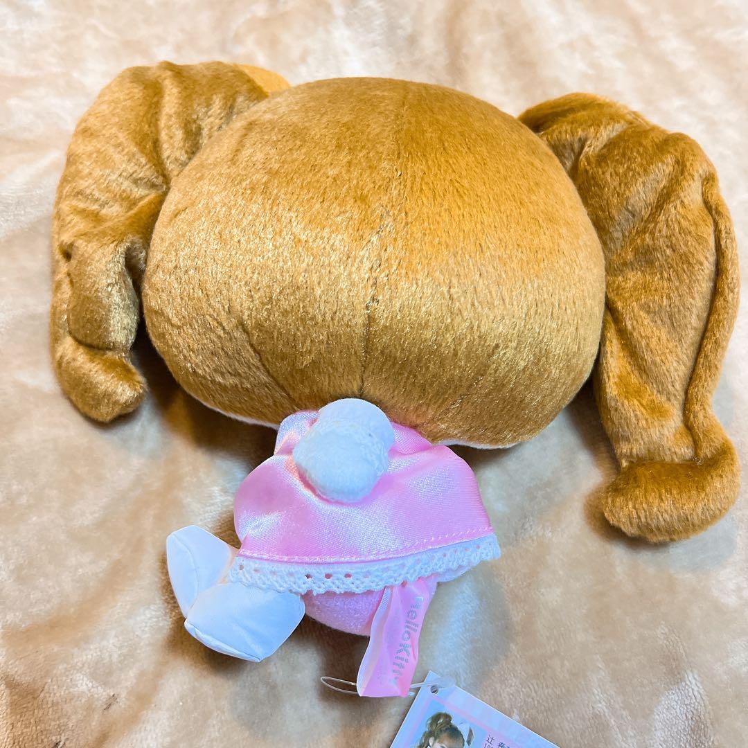 k*y様 希少　辻希美　辻ちゃんキティ　ハローキティ ぬいぐるみ 2009年　S