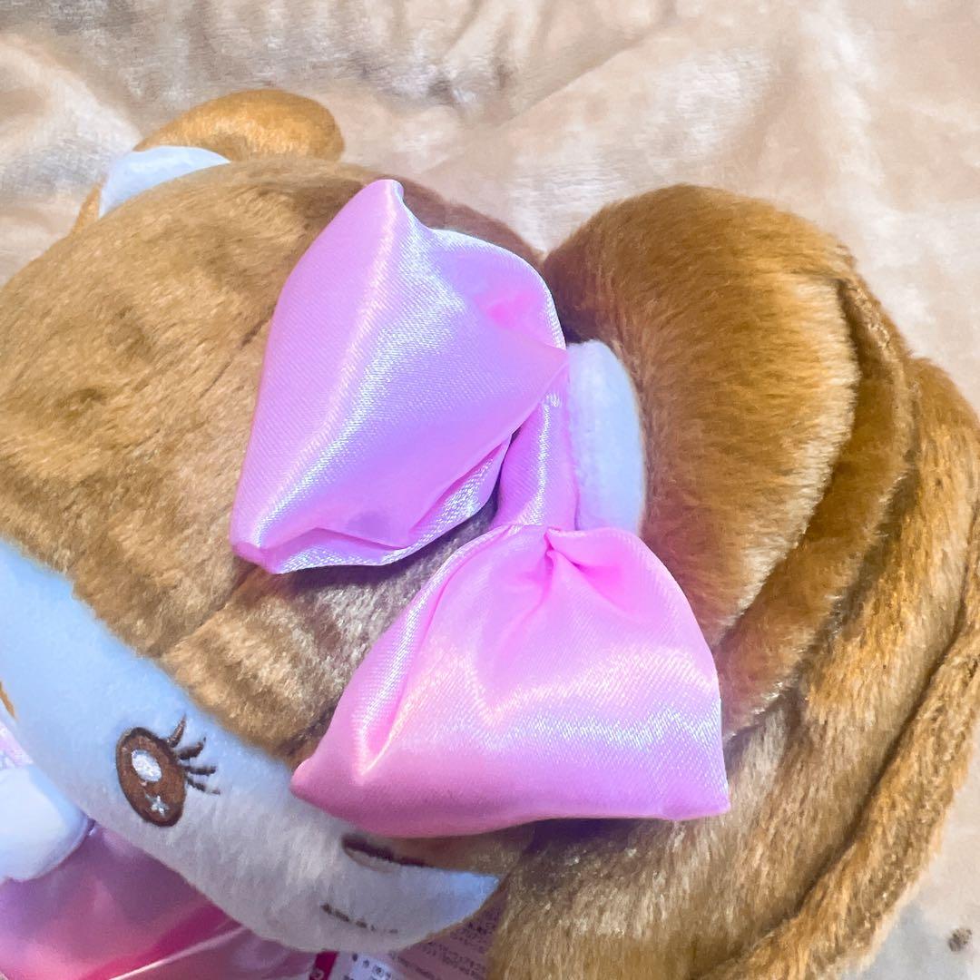 k*y様 希少　辻希美　辻ちゃんキティ　ハローキティ ぬいぐるみ 2009年　S