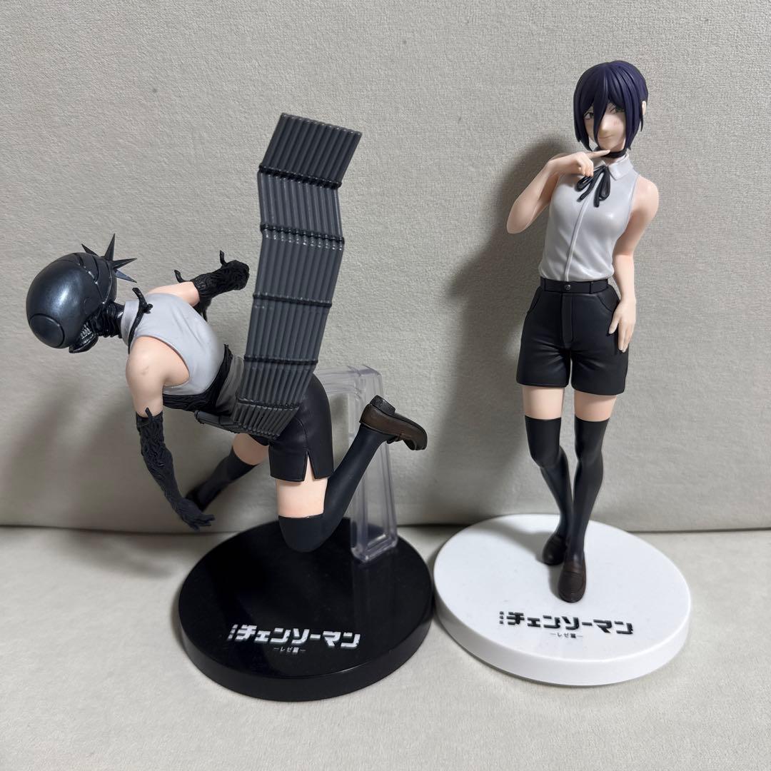 メ*ガ様 チェンソーマン レゼ グッズセット