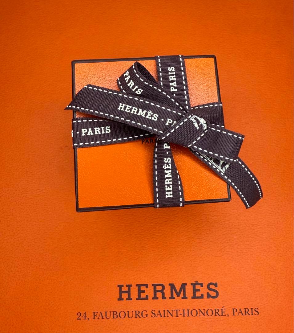 HERMES エルメス　シェーヌダンクル　アンシェネリング　50