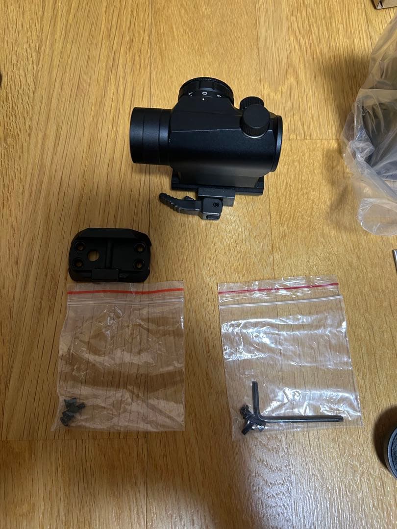 東京マルイ電動エアーガン　89式　折曲銃床式