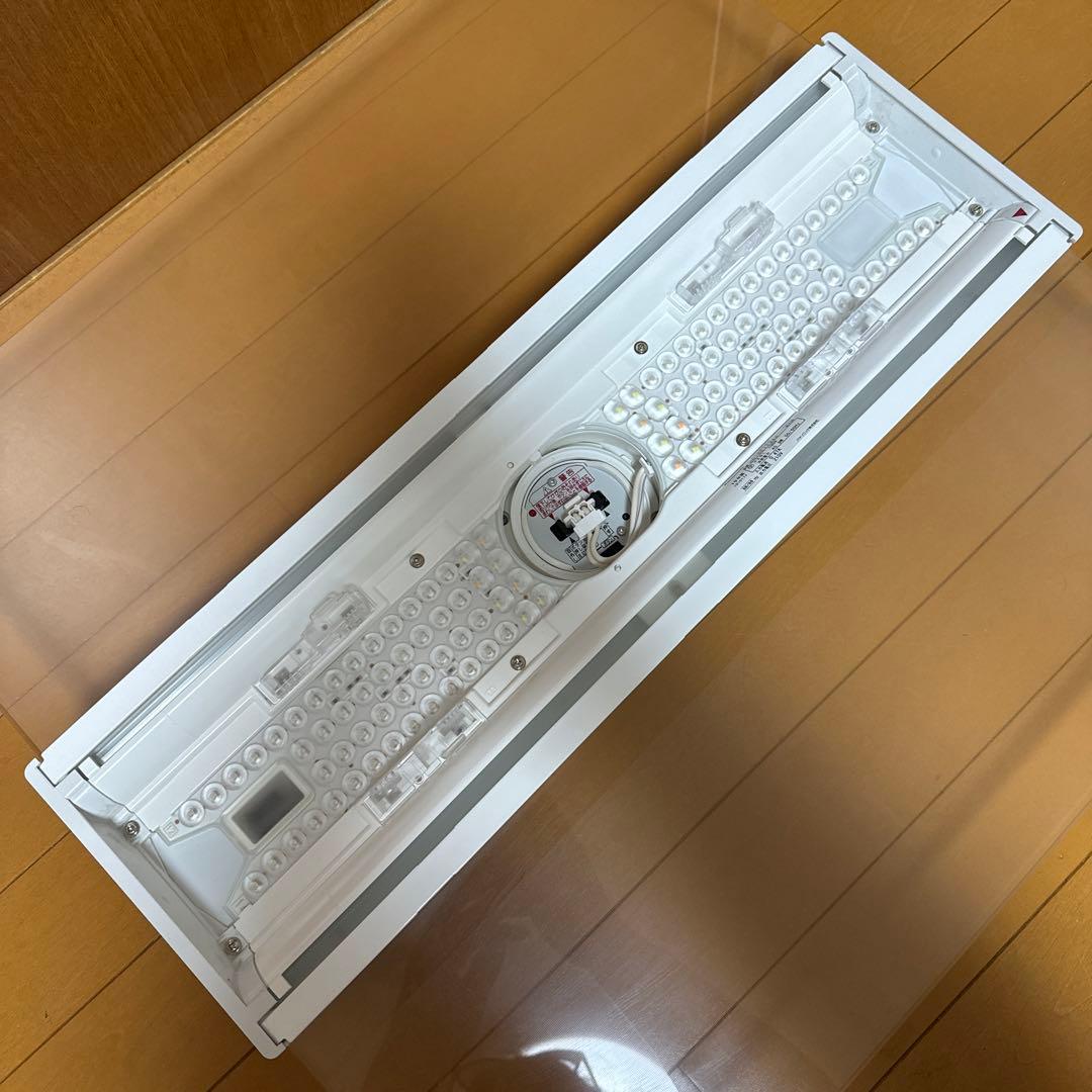 パナソニック LEDシーリングライト HH-CE1296A 12畳 リモコン付属