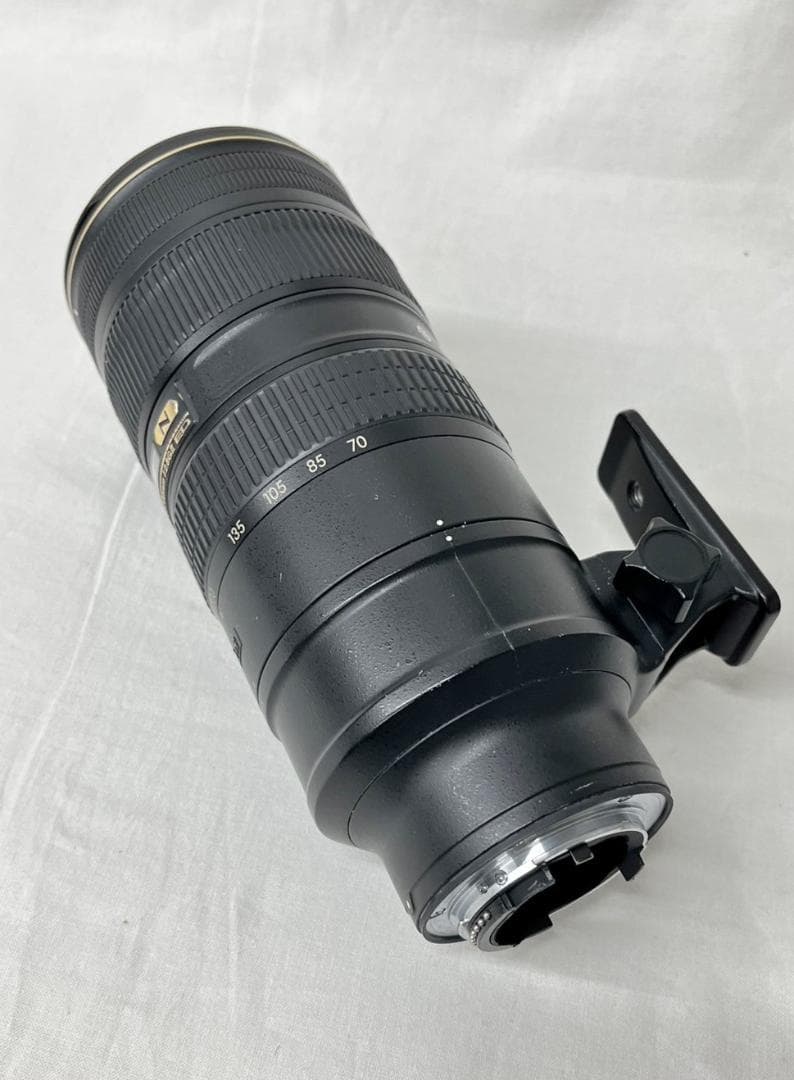 AF-S NIKKOR 70-200mm f2.8G ED VR II ジャンク