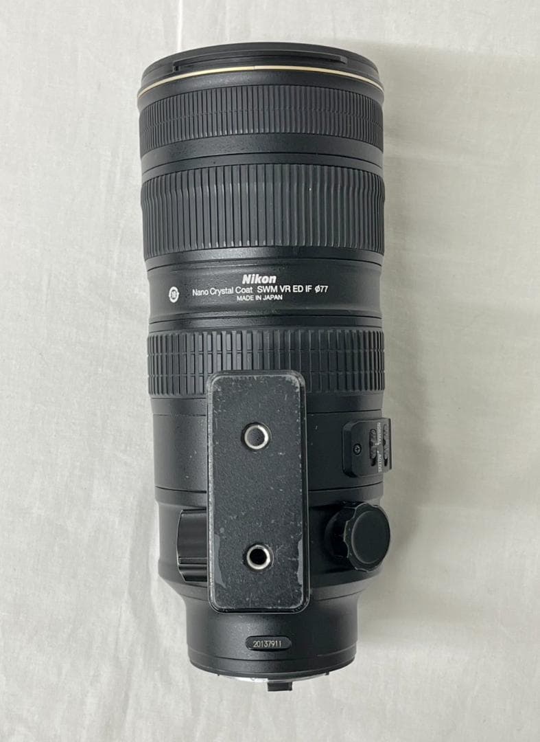 AF-S NIKKOR 70-200mm f2.8G ED VR II ジャンク