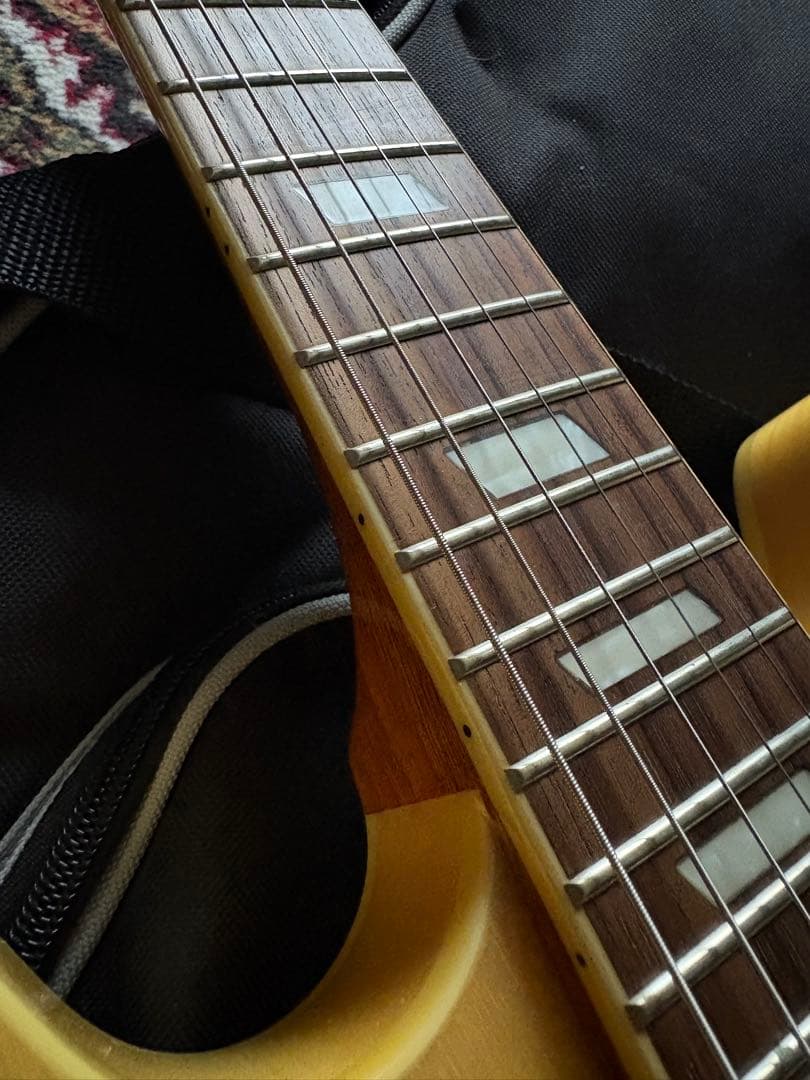 Epiphone Casino Natural ジョンレノン風　オマケ付き