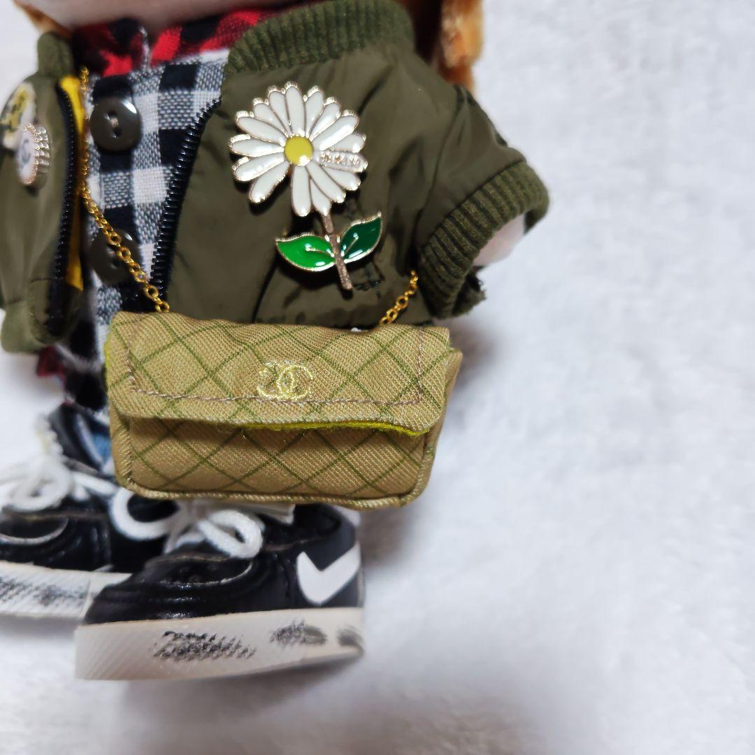 G-DRAGON ジヨンぬいぐるみ