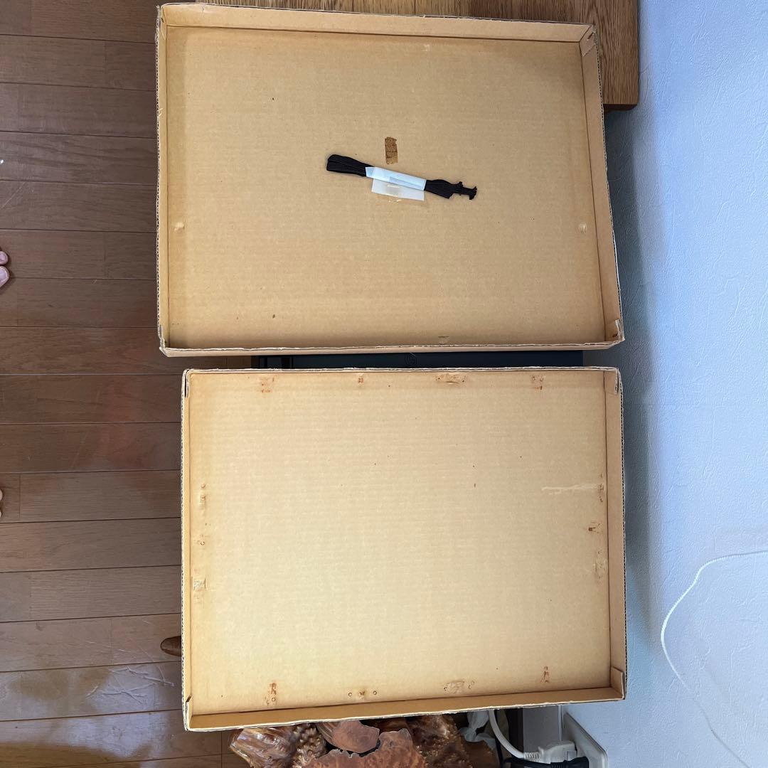 東海道五十三次 府中　歌川広重　静岡　浮世絵　オリジナル