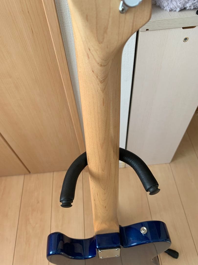 s*a様 バッカス テレキャスター BTE-1 ローズウッド指板モデル