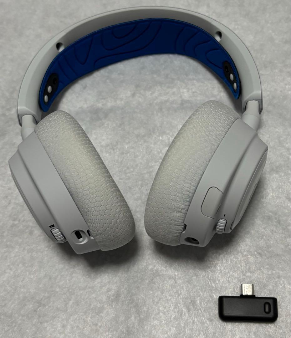 ヘッドホン SteelSeries Arctis Nova 7P Wireless