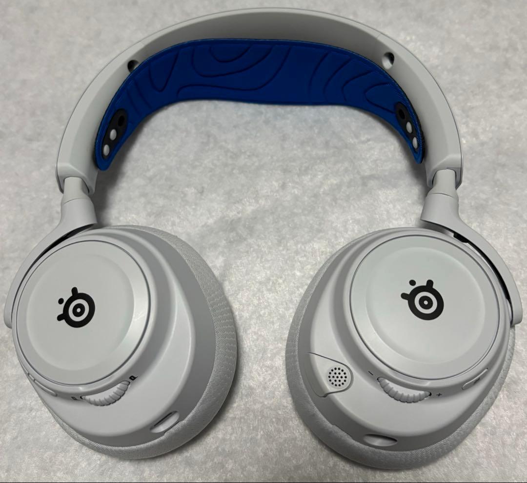 ヘッドホン SteelSeries Arctis Nova 7P Wireless