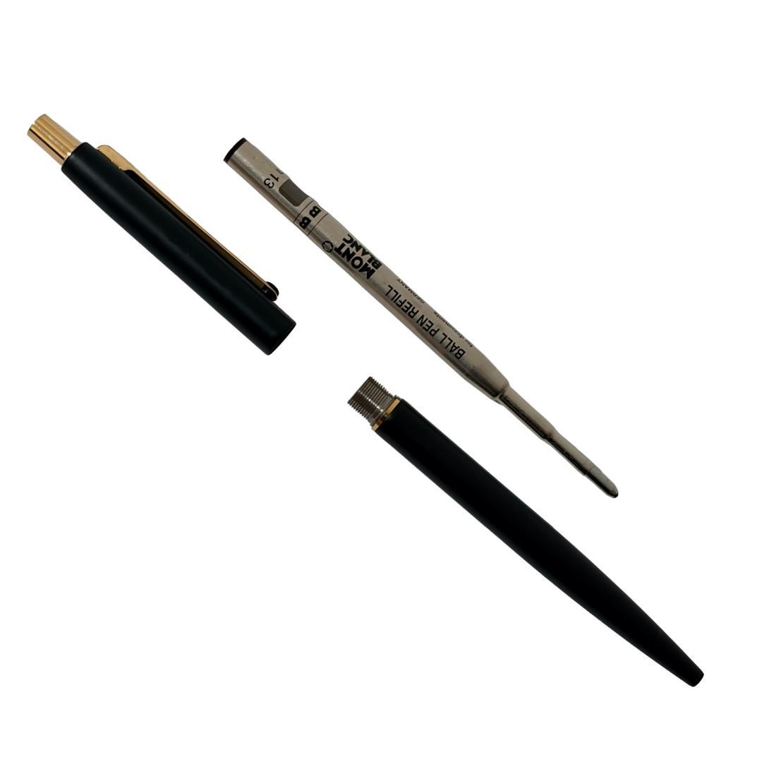 Montblanc ノック式 ボールペン