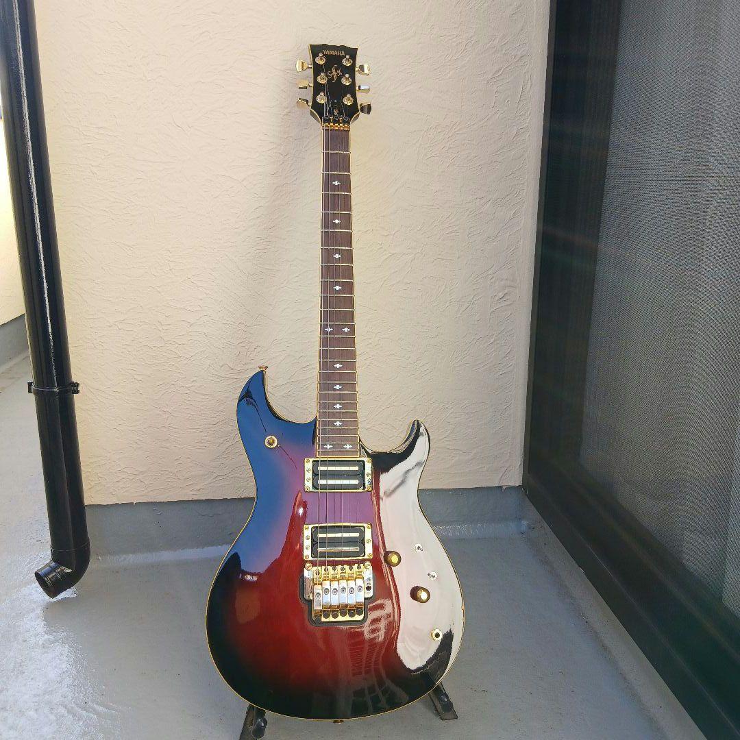 YAMAHA ヤマハ SFX-Ⅰ ダブルカッタウェイ アーチトップ エレキギター
