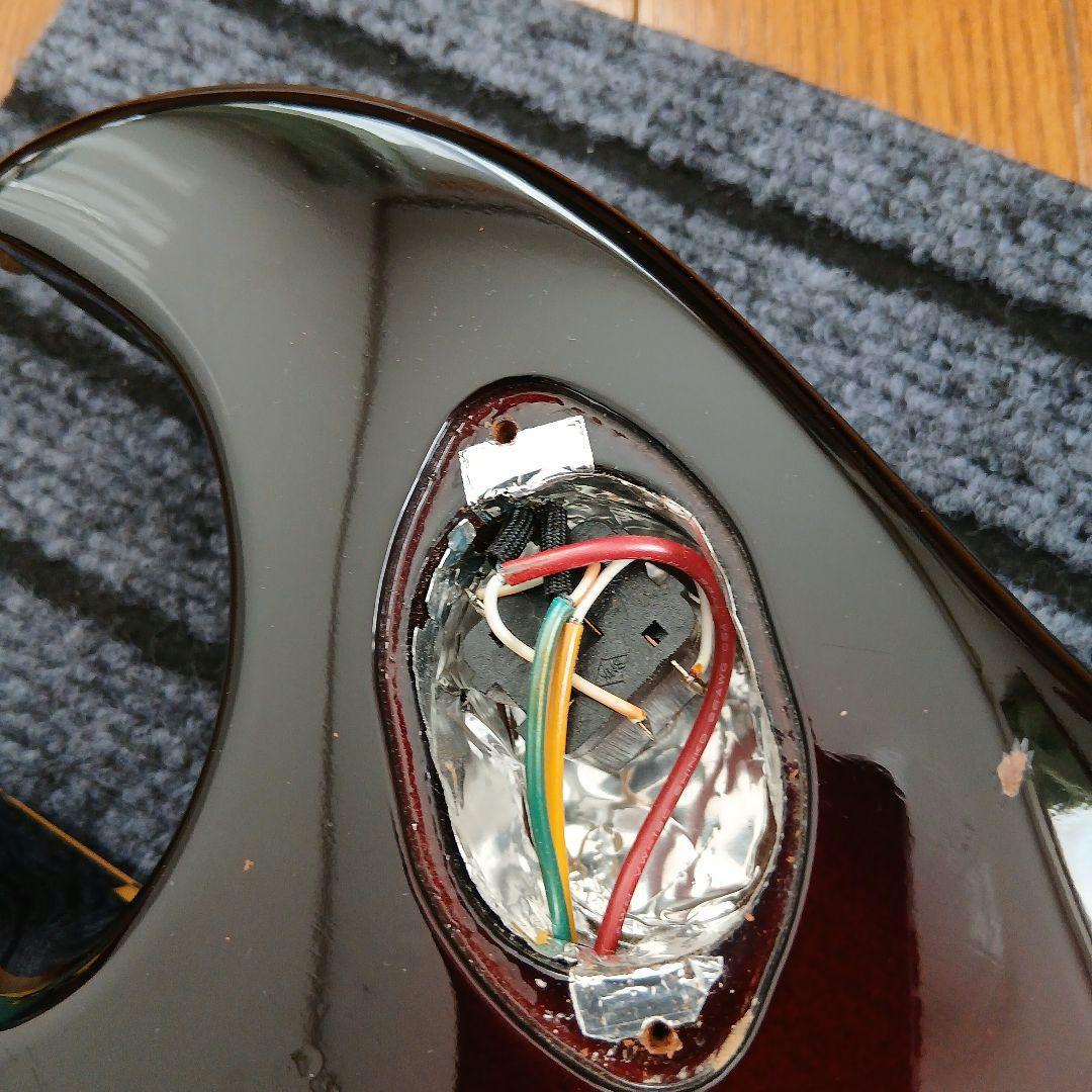 YAMAHA ヤマハ SFX-Ⅰ ダブルカッタウェイ アーチトップ エレキギター