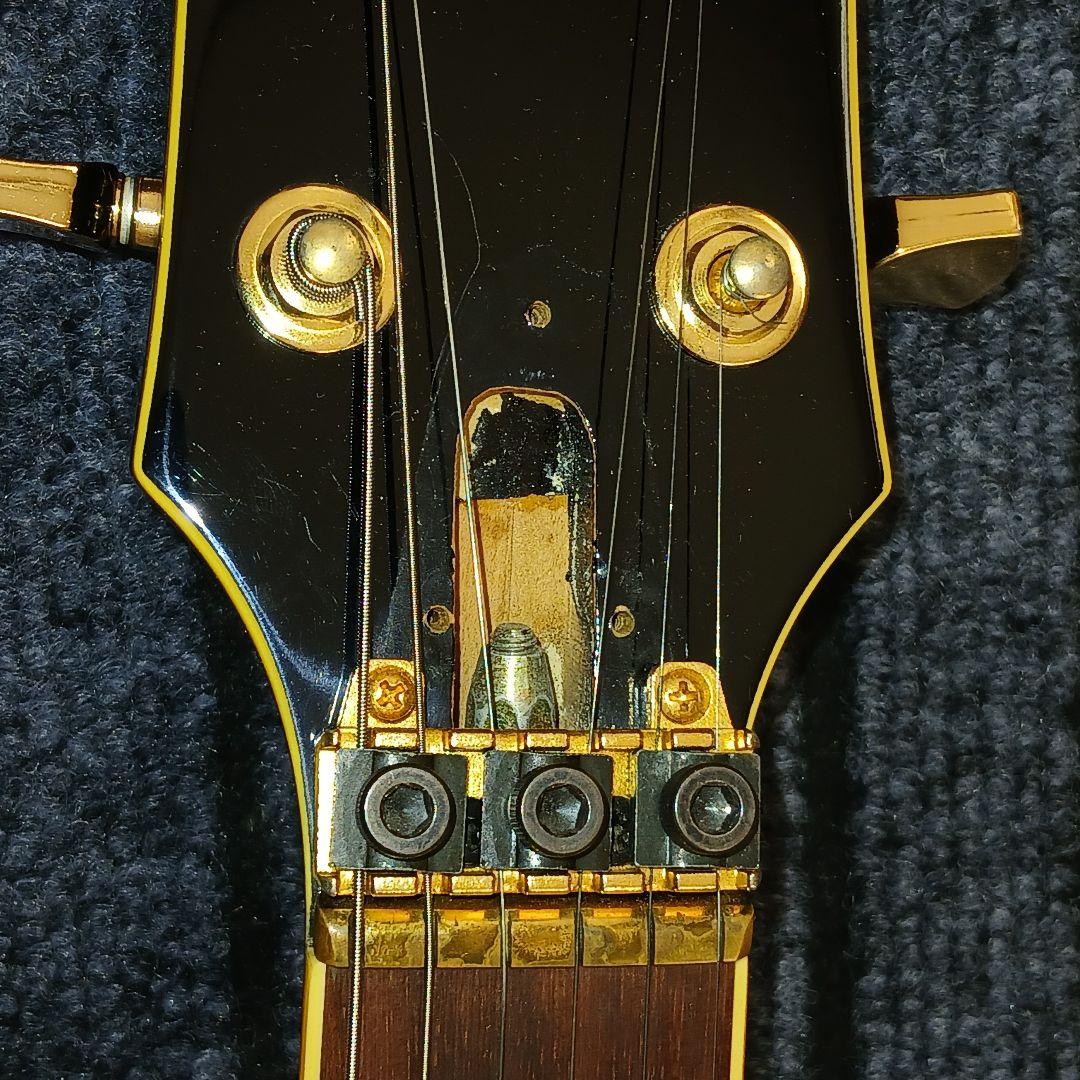 YAMAHA ヤマハ SFX-Ⅰ ダブルカッタウェイ アーチトップ エレキギター