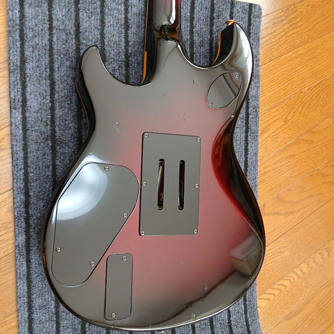 YAMAHA ヤマハ SFX-Ⅰ ダブルカッタウェイ アーチトップ エレキギター