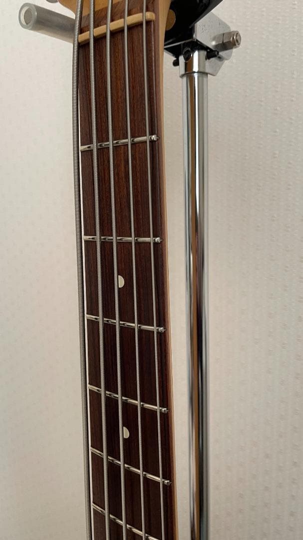 11/22(土)まで　Fender USA American JazzBassV