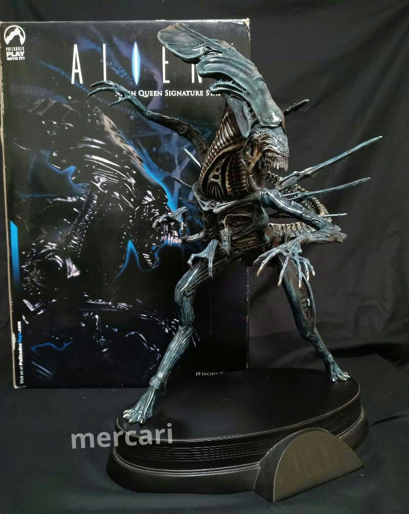エイリアン クイーン 　パリセイズ　シグネチャーシリーズ 　スタチュー
