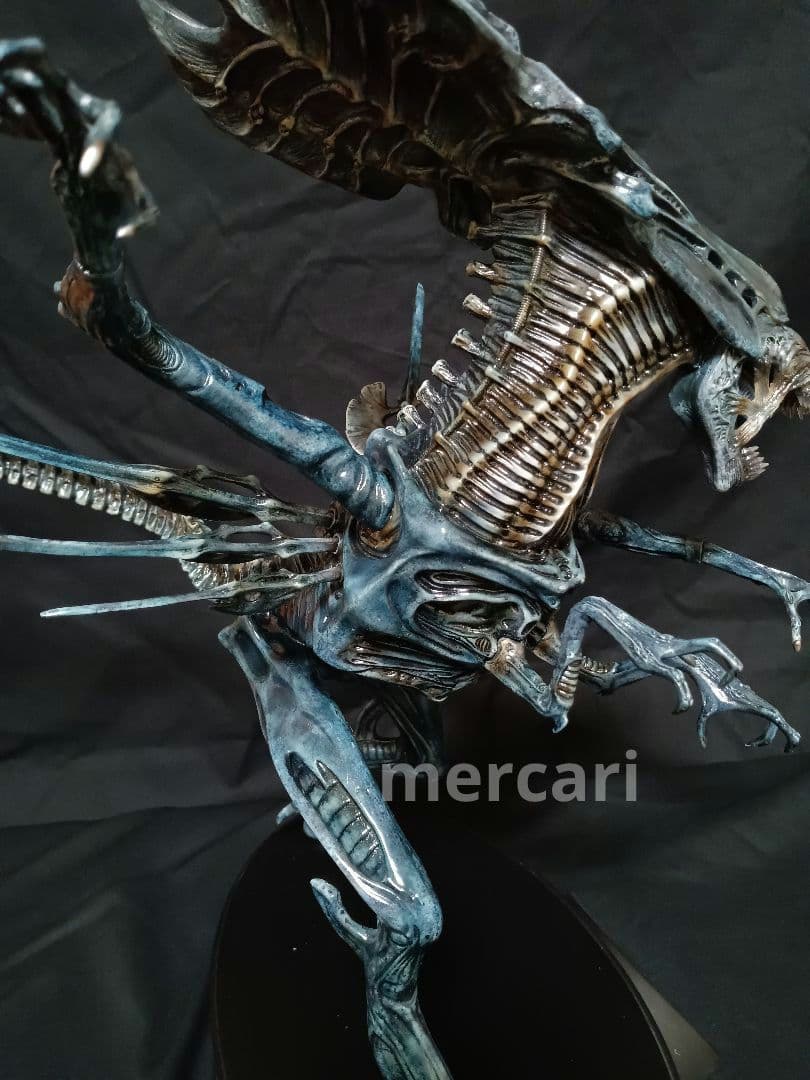 エイリアン クイーン 　パリセイズ　シグネチャーシリーズ 　スタチュー
