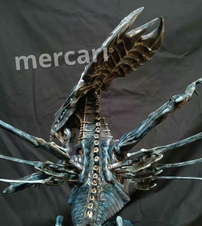 エイリアン クイーン 　パリセイズ　シグネチャーシリーズ 　スタチュー