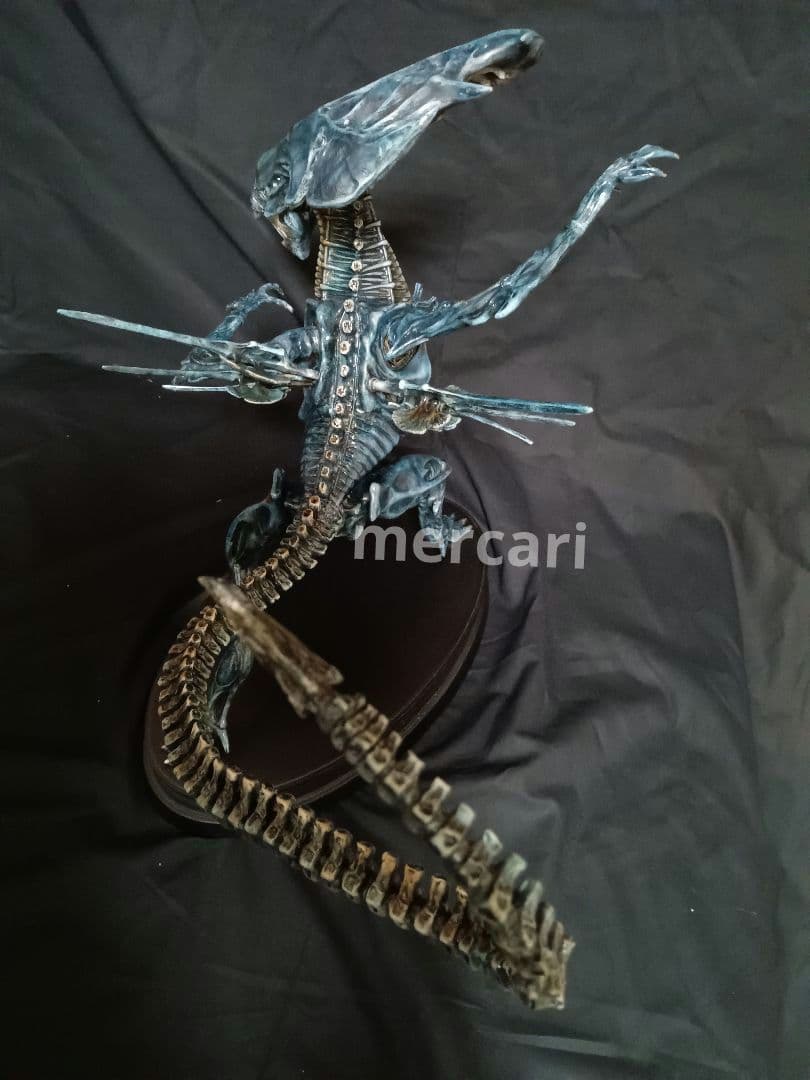 エイリアン クイーン 　パリセイズ　シグネチャーシリーズ 　スタチュー