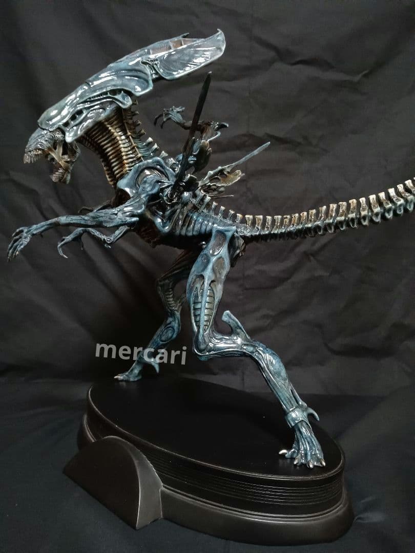 エイリアン クイーン 　パリセイズ　シグネチャーシリーズ 　スタチュー