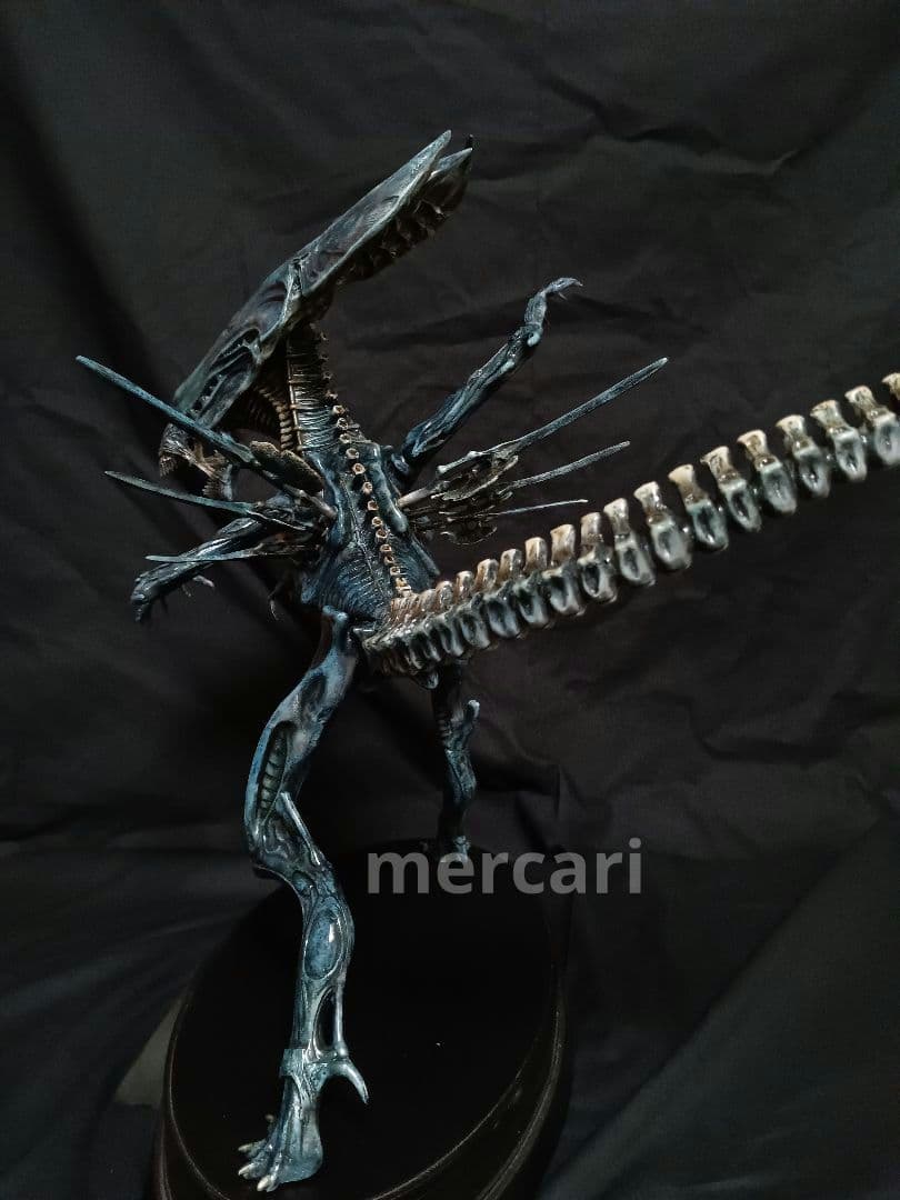 エイリアン クイーン 　パリセイズ　シグネチャーシリーズ 　スタチュー