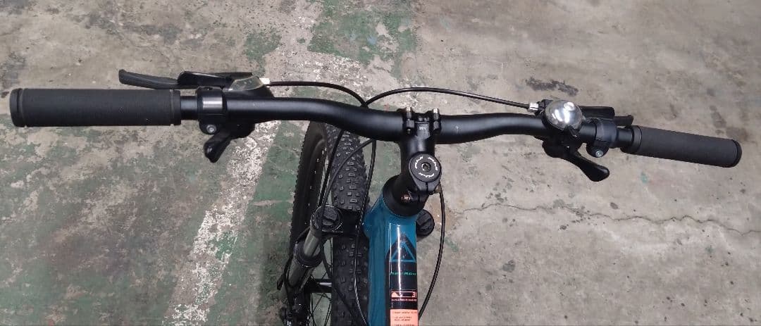 【引取のみ】FUJI NEVADA 27.5 1.9 マウンテンバイク☆美品☆