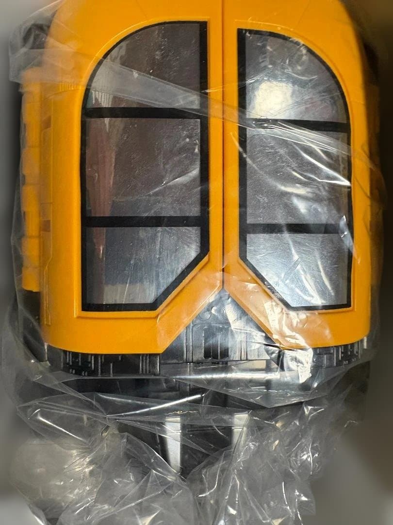 重甲ビーファイター 重甲機動 DXメガヘラクレス 動作確認のみ 未使用品