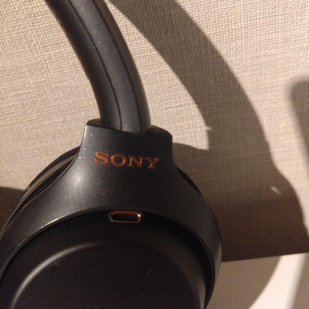 SONY WH-1000X M3 ワイヤレスヘッドセット ブラック