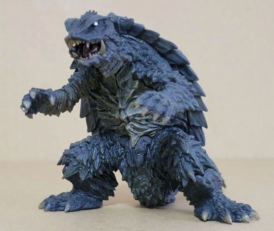 激造 平成ガメラ編 ガメラ トラウマガメラ シークレット 激造シリーズ