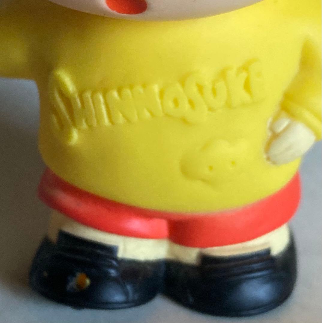 クレヨンしんちゃん ソフビ人形