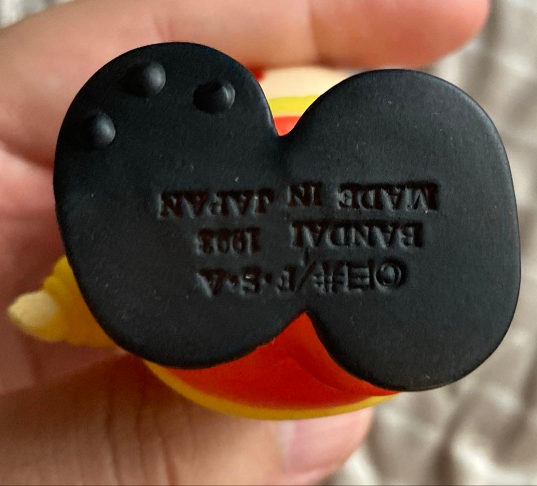 クレヨンしんちゃん ソフビ人形