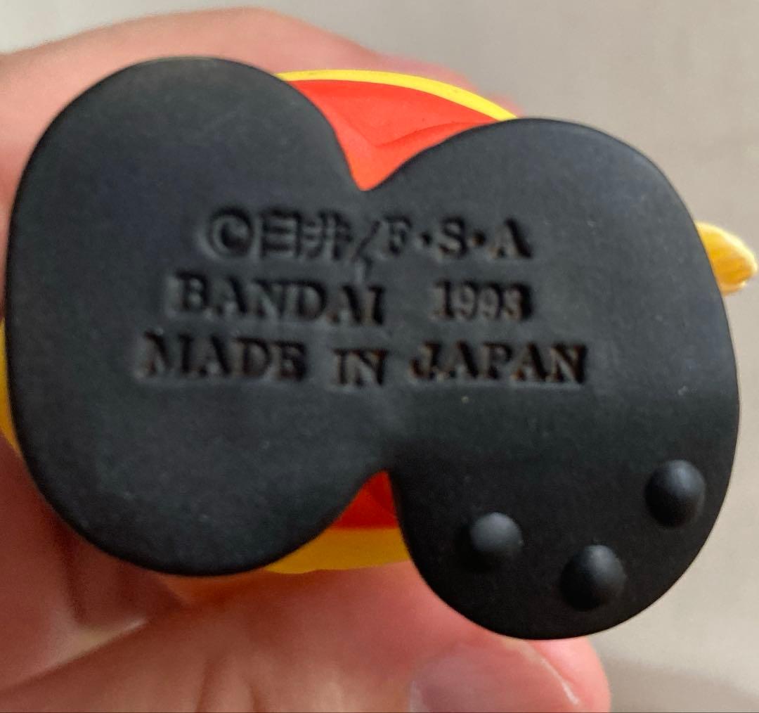 クレヨンしんちゃん ソフビ人形