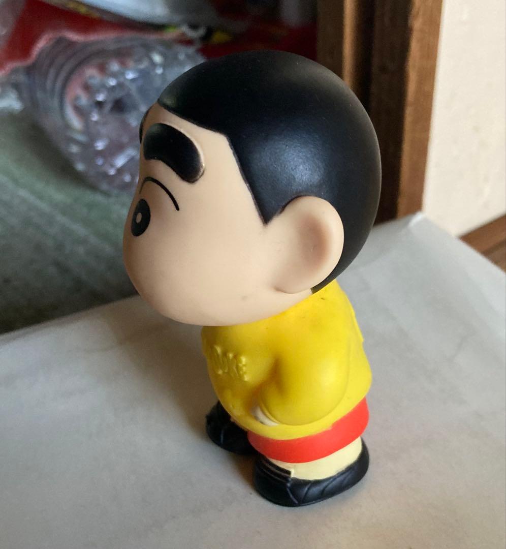 クレヨンしんちゃん ソフビ人形