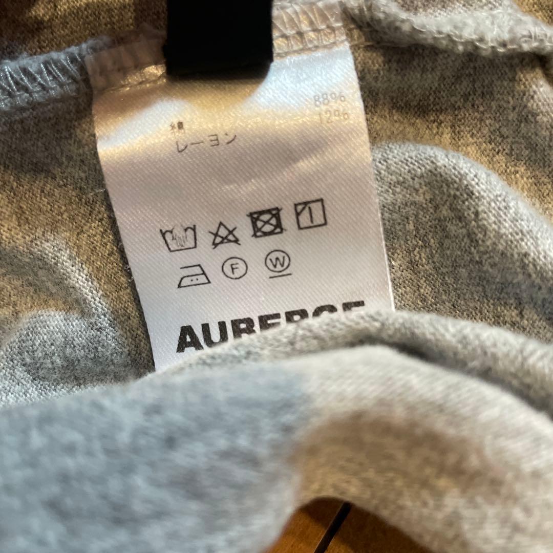 オーベルジュ Tシャツ 42