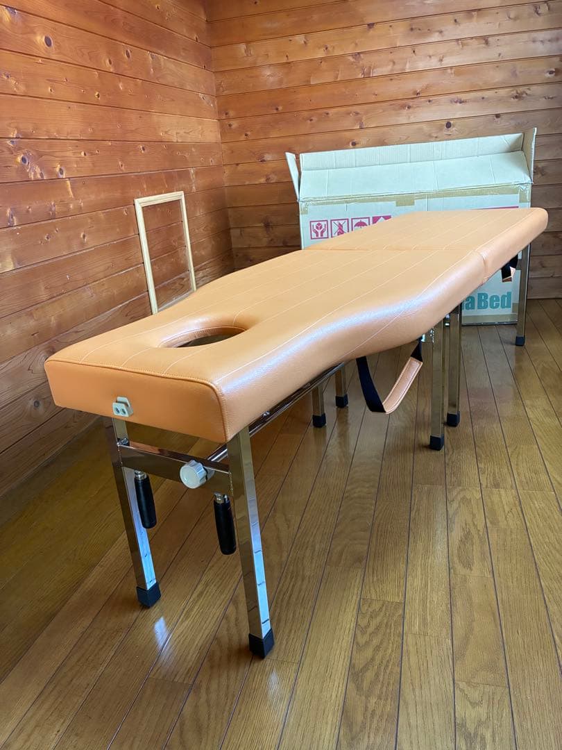 タカダベッド長命整体 オレンジ★タイムセールお気付きのラッキーな方のみ★★注意点