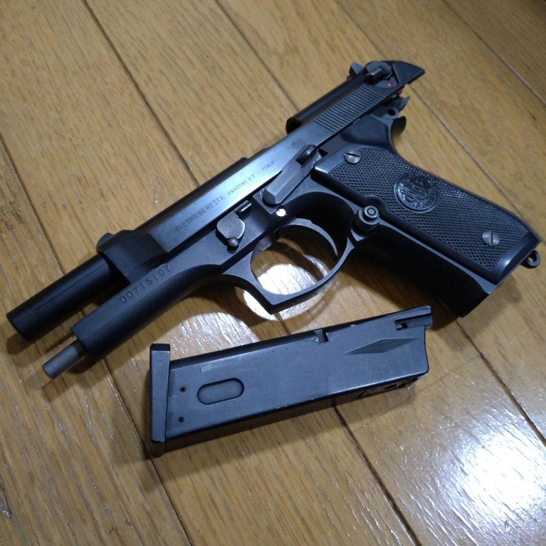 ウエスタンアームズ　ベレッタ 92FS
