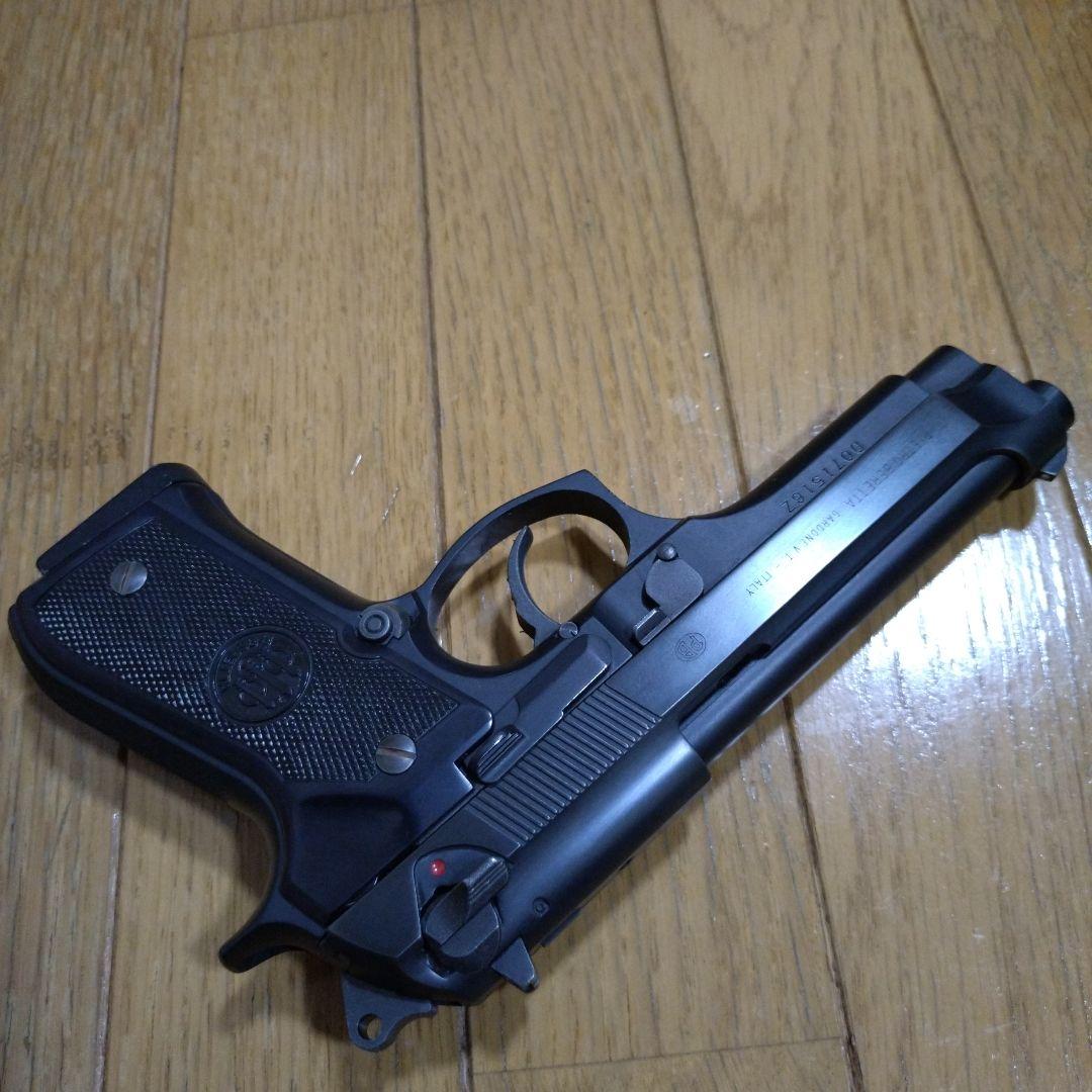 ウエスタンアームズ　ベレッタ 92FS